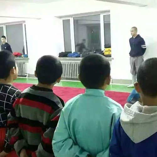 沈阳学校风采
