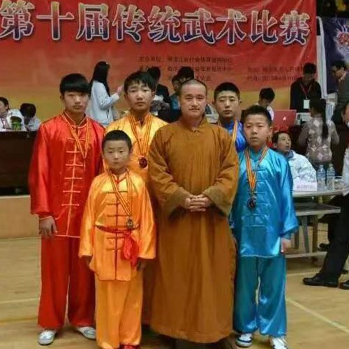 沈阳学校风采