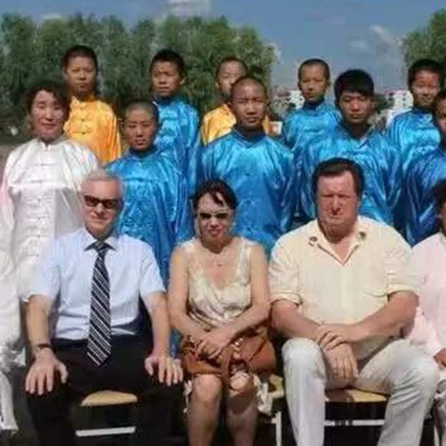 沈阳学校风采