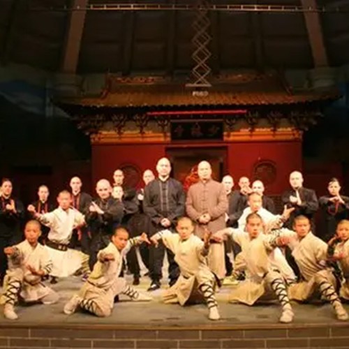黑龙江少林寺文武学校电话