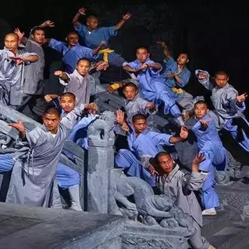 黑龙江少林寺文武学校地址