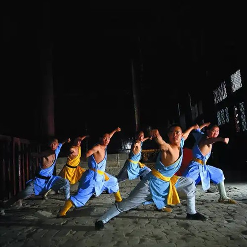 黑龙江少林寺文武学校学费