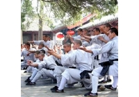 青少年去哈尔滨武术学校练习武术的好处
