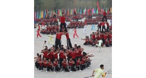 沈阳怎样激发孩子主动去黑龙江少林武校学习武术