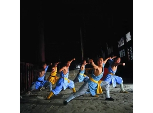 沈阳黑龙江少林寺文武学校学费