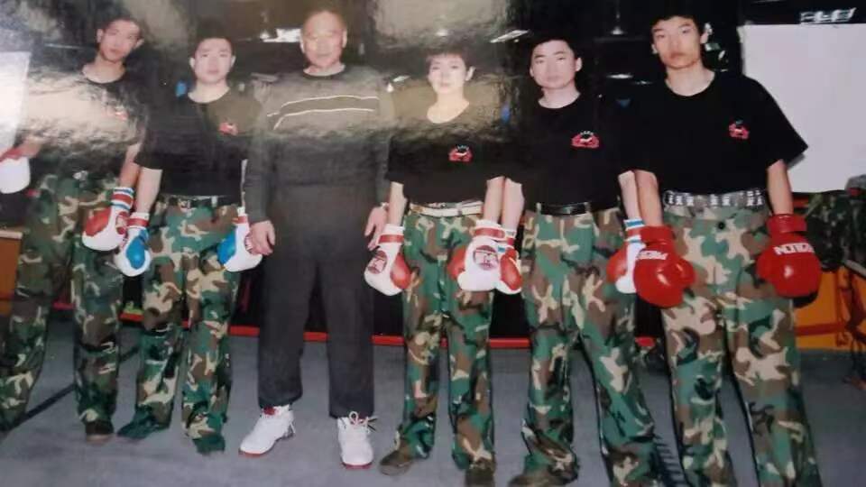 沈阳学校风采