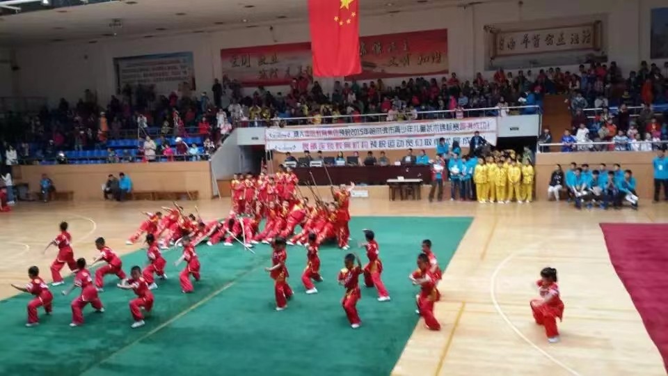 沈阳学校风采
